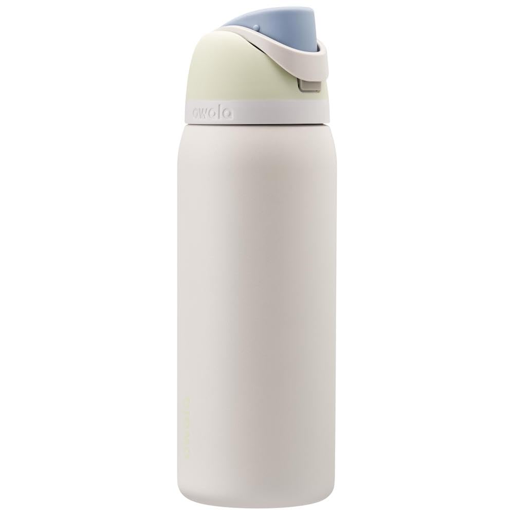 Owala FreeSip Insulated Water Bottle, 24oz – Denim