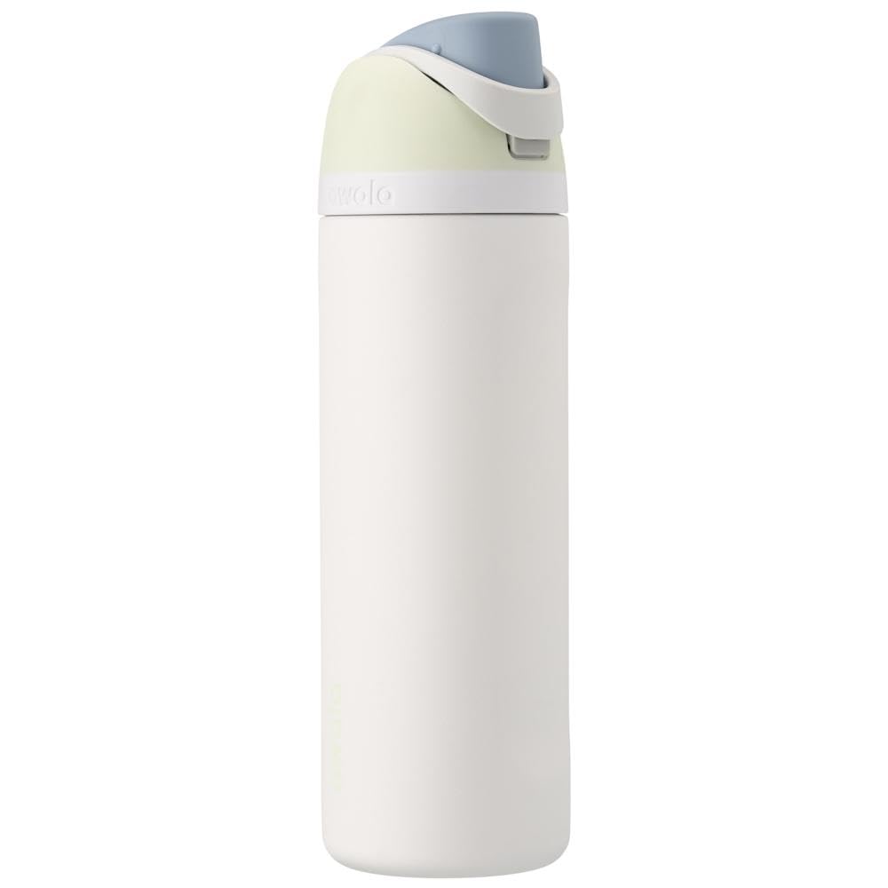 Owala FreeSip Insulated Water Bottle, 24oz – Denim