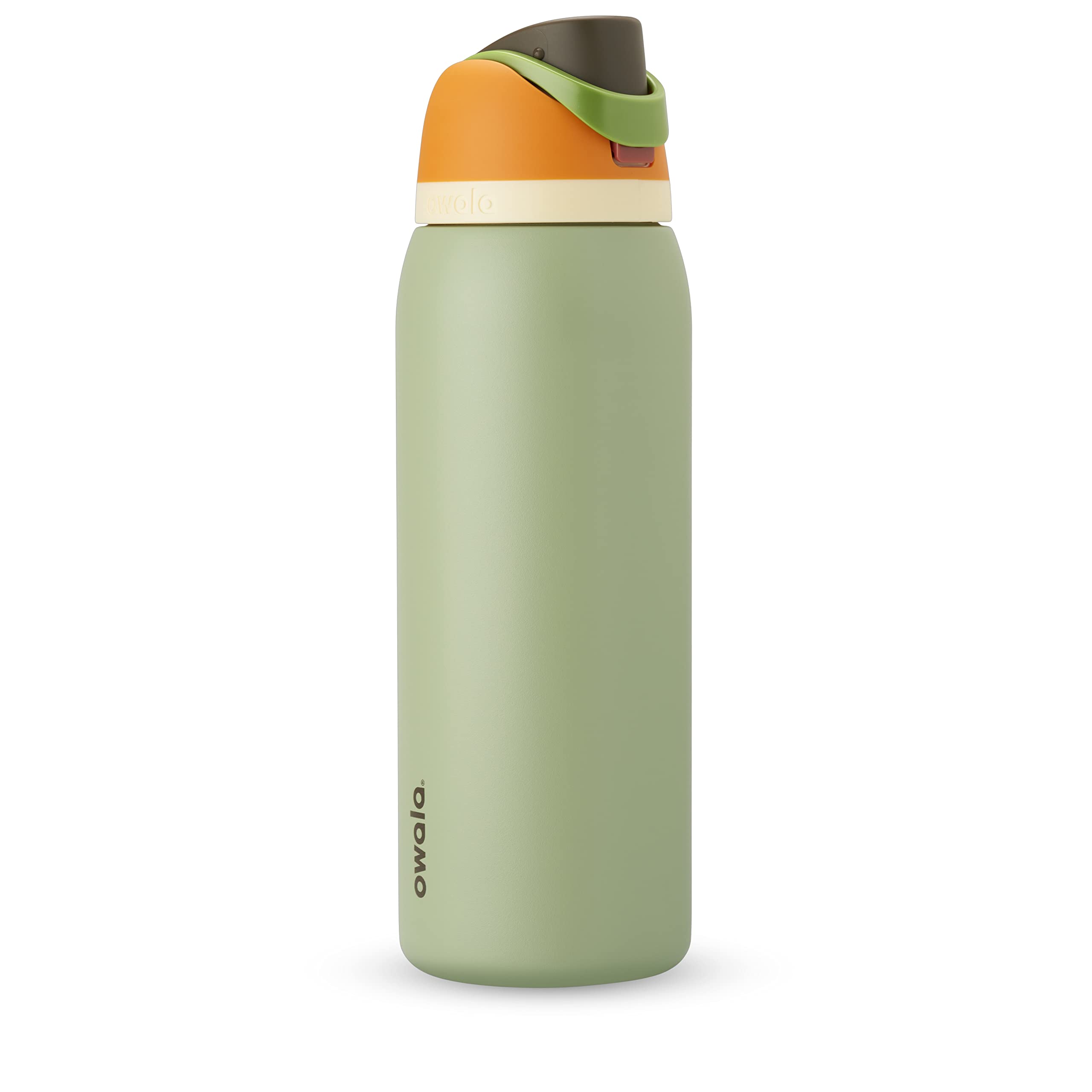 Owala FreeSip Insulated Water Bottle, 24oz – Denim