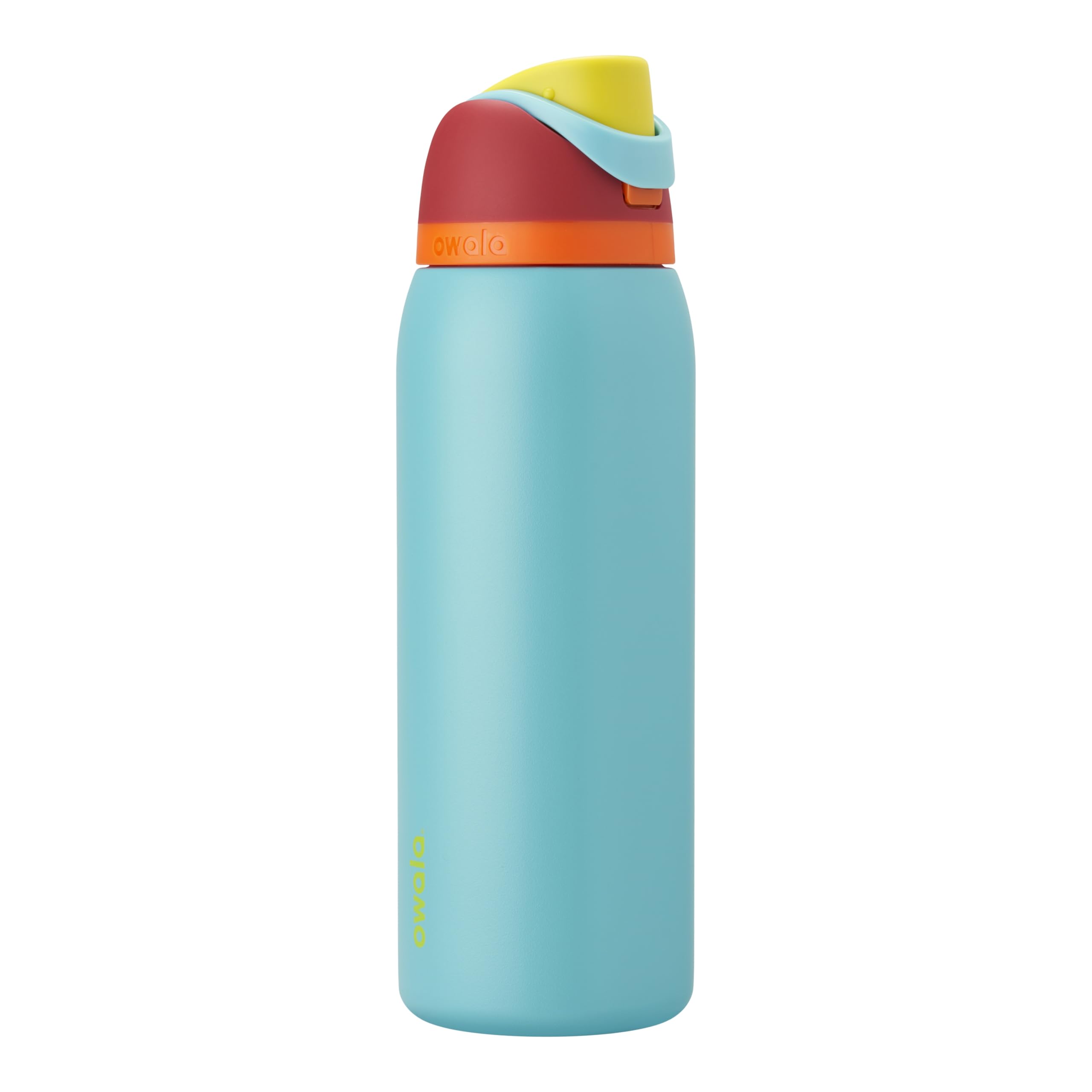 Owala FreeSip Insulated Water Bottle, 24oz – Denim