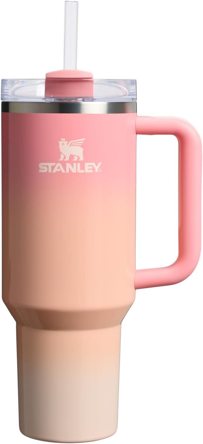 Stanley Quencher H2.0 FlowState™ Tumbler (40 oz)