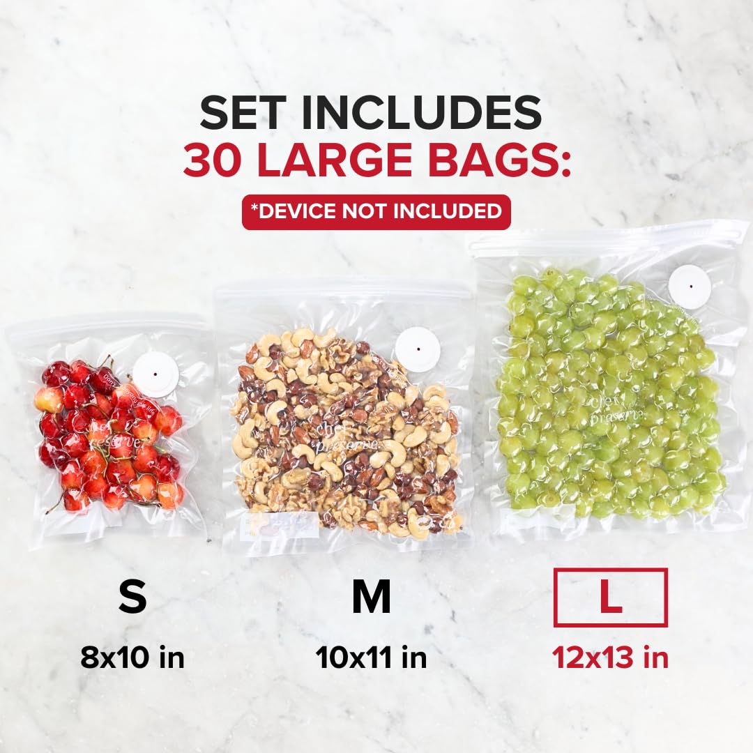 Chef Preserve Handheld Vacuum Sealer