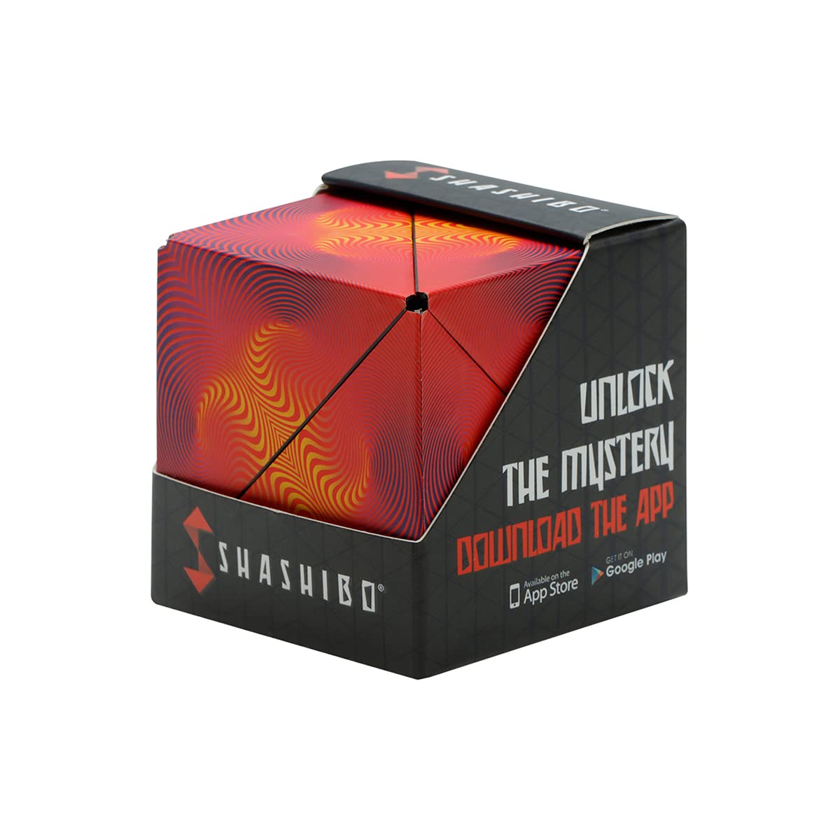 Shashibo Shape-Shifting Magnetic Fidget Cube