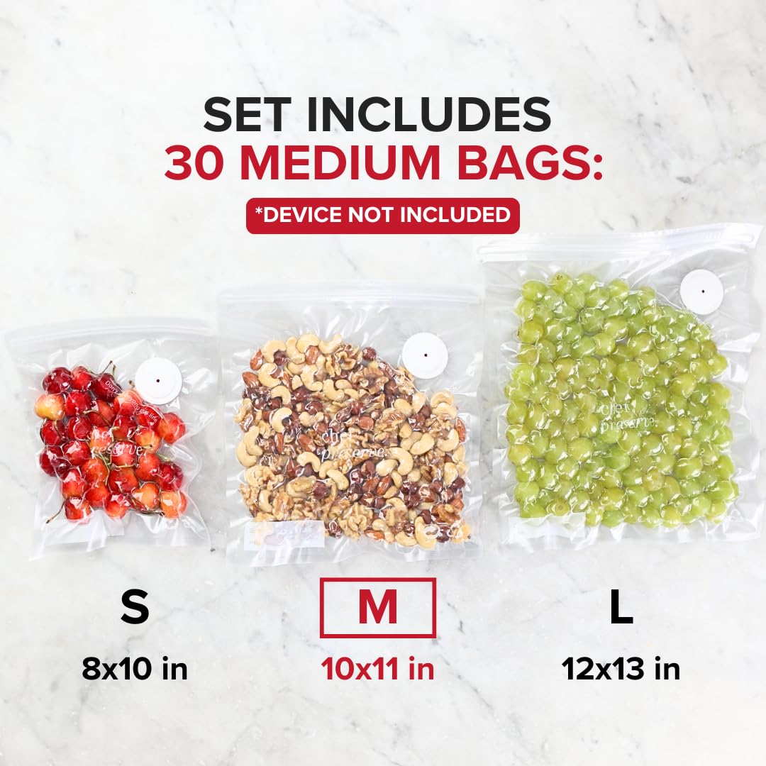 Chef Preserve Handheld Vacuum Sealer