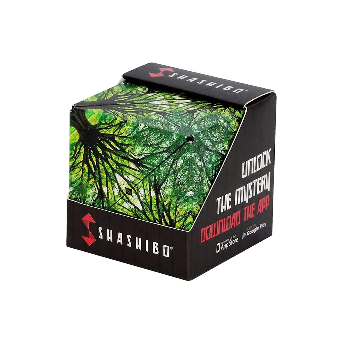 Shashibo Shape-Shifting Magnetic Fidget Cube