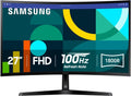 Samsung Essential S3 Curved Monitor