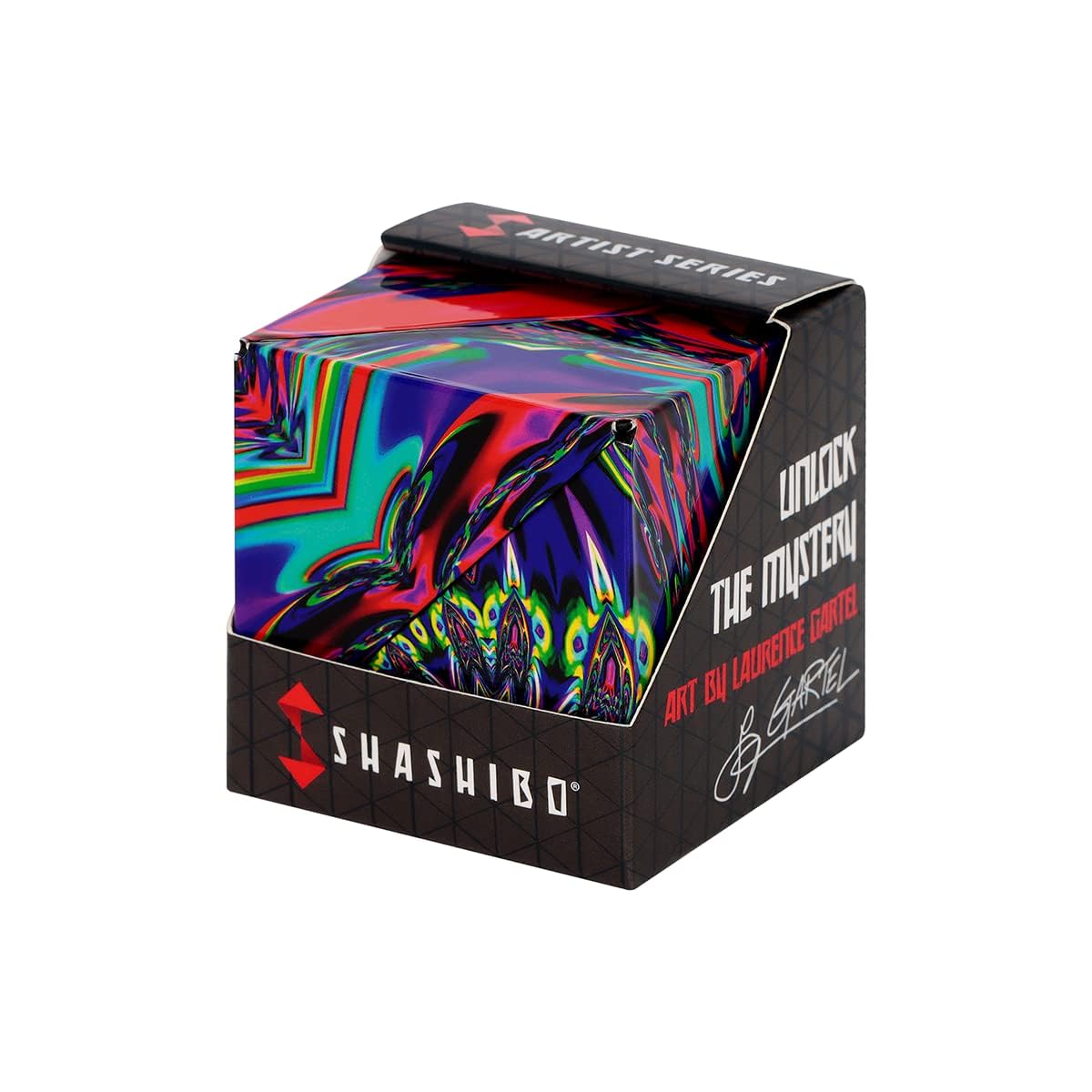 Shashibo Shape-Shifting Magnetic Fidget Cube