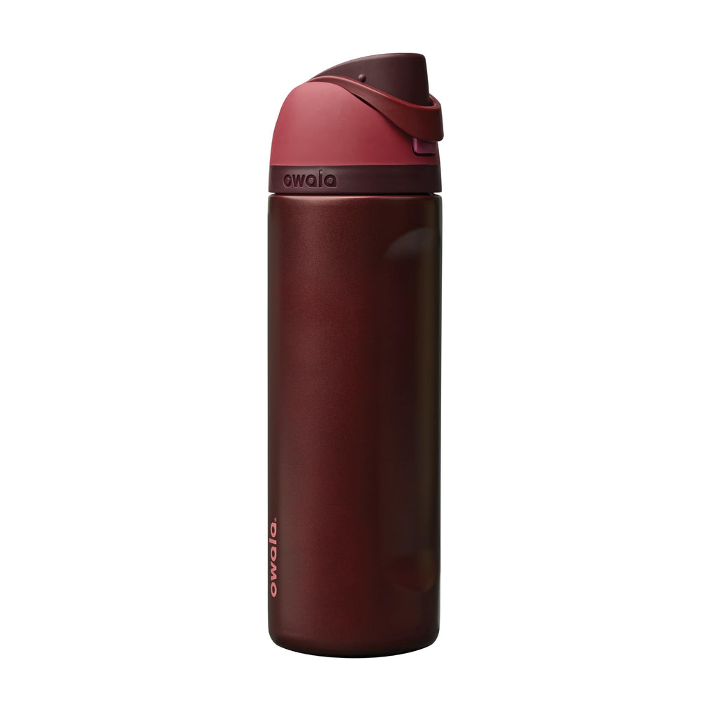 Owala FreeSip Insulated Water Bottle, 24oz – Denim