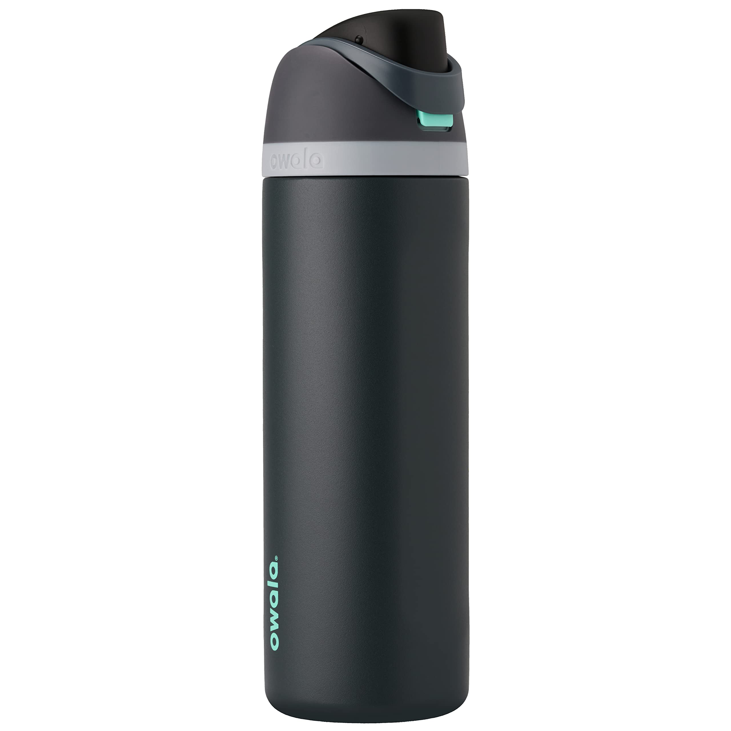 Owala FreeSip Insulated Water Bottle, 24oz – Denim