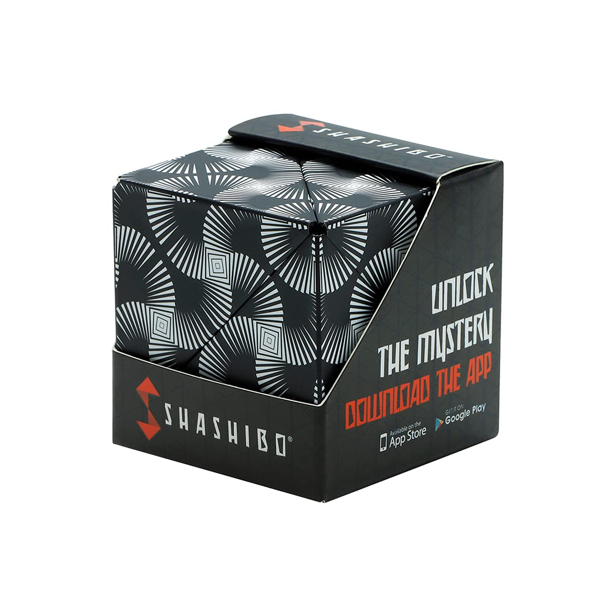 Shashibo Shape-Shifting Magnetic Fidget Cube