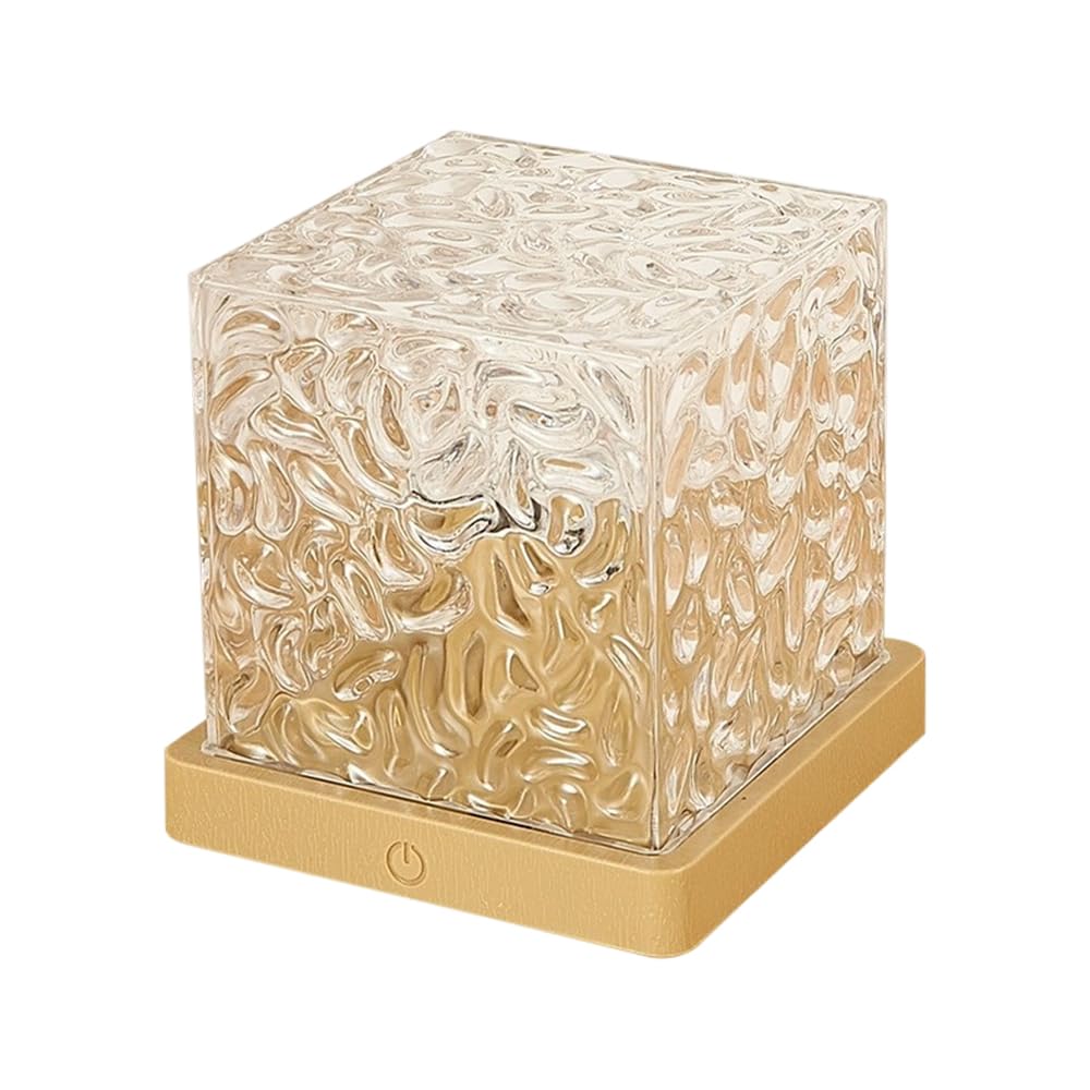 Northern Lights Galaxy Cube Projector Lamp