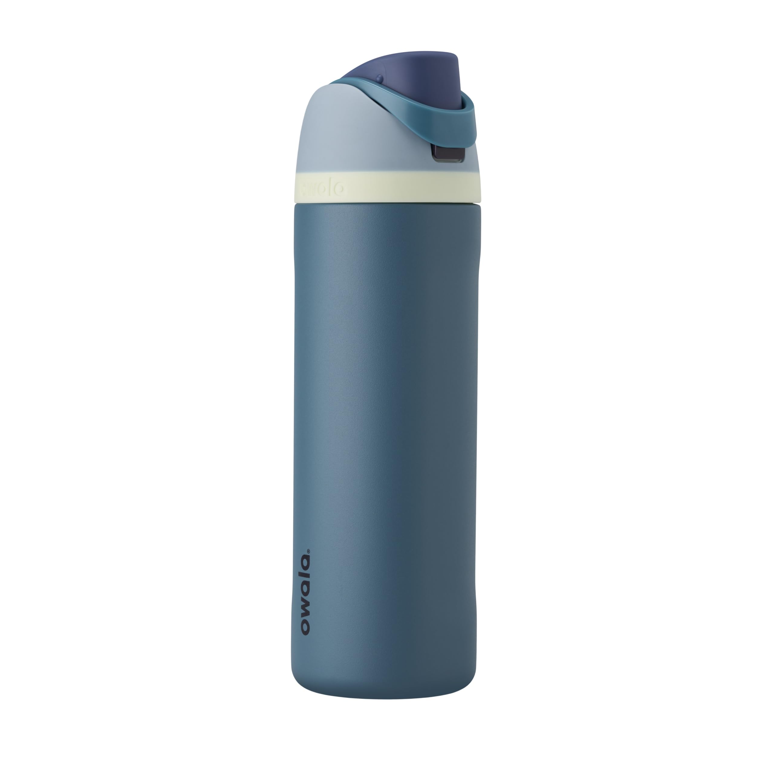 Owala FreeSip Insulated Water Bottle, 24oz – Denim