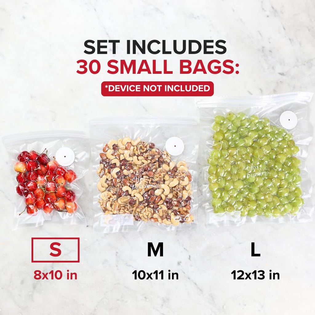 Chef Preserve Handheld Vacuum Sealer