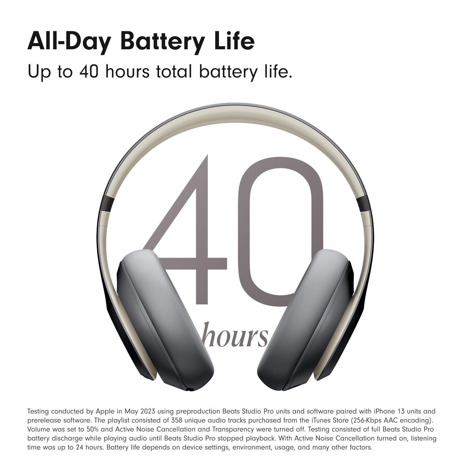 Beats Studio Pro Wireless Headphones