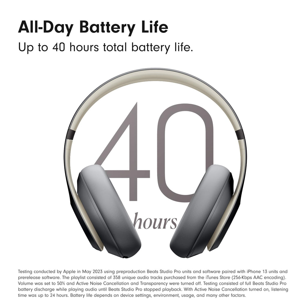 Beats Studio Pro Wireless Headphones