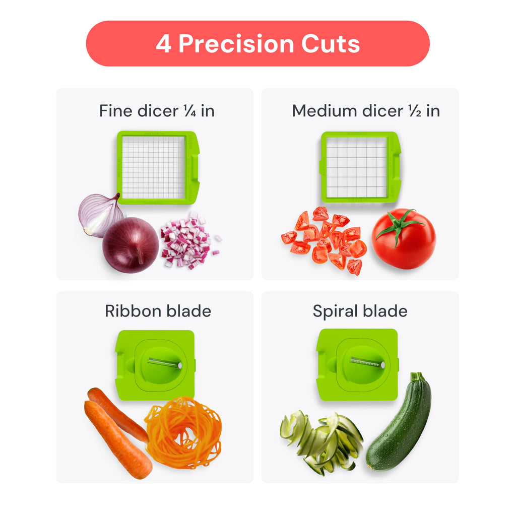 The Original Pro Chopper – Full star Food Chopper