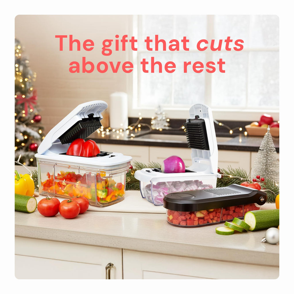 The Original Pro Chopper – Full star Food Chopper