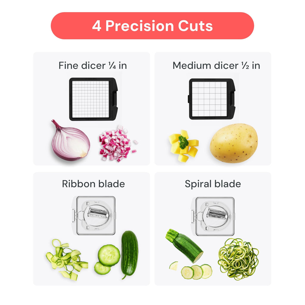 The Original Pro Chopper – Full star Food Chopper