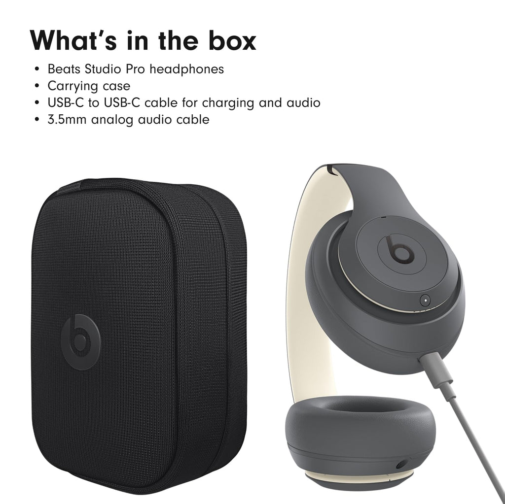 Beats Studio Pro Wireless Headphones