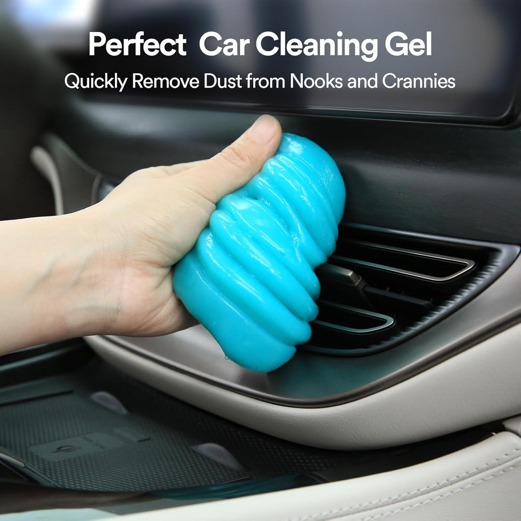 PULIDIKI Car Cleaning Gel – Interior Detailing Putty