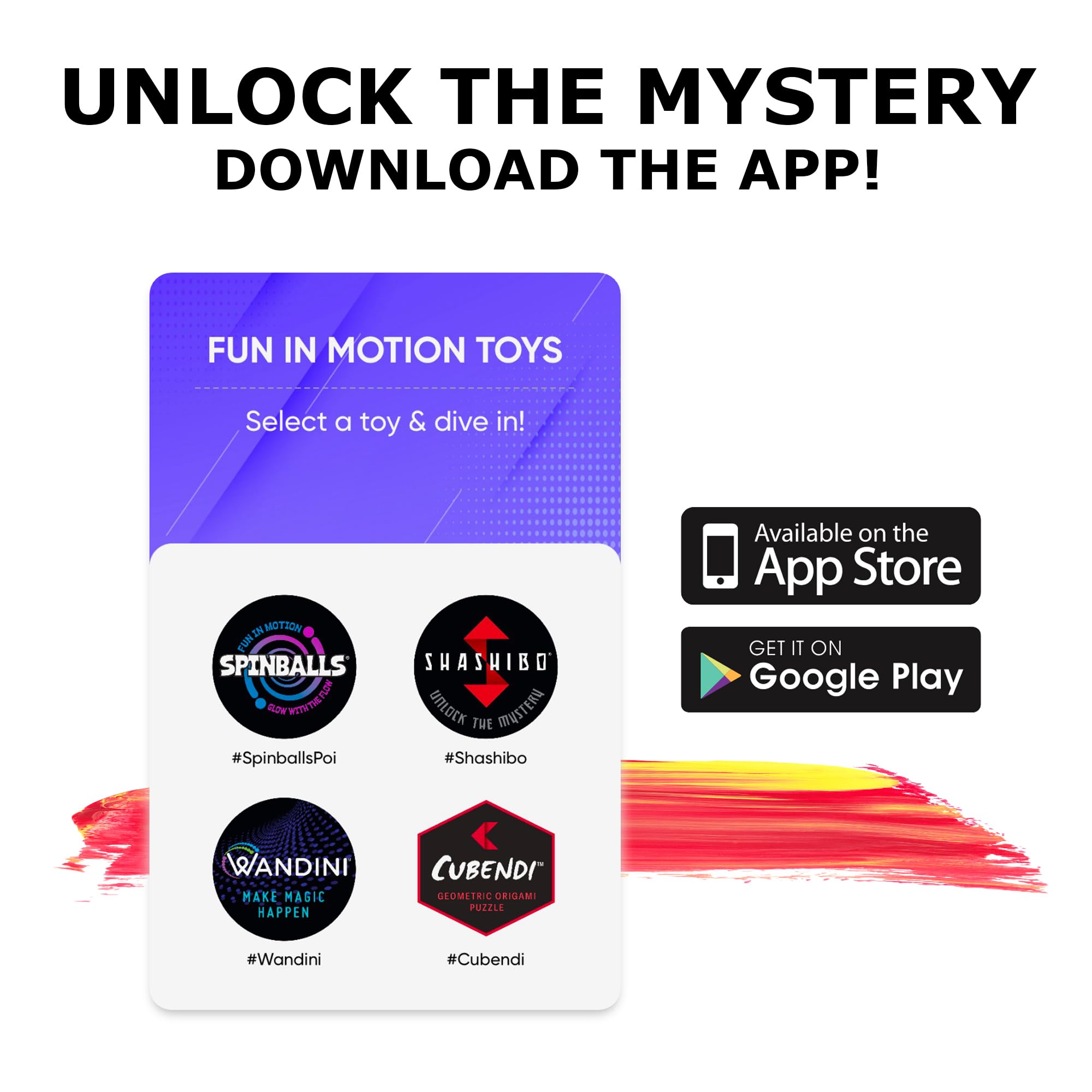 Shashibo Shape-Shifting Magnetic Fidget Cube