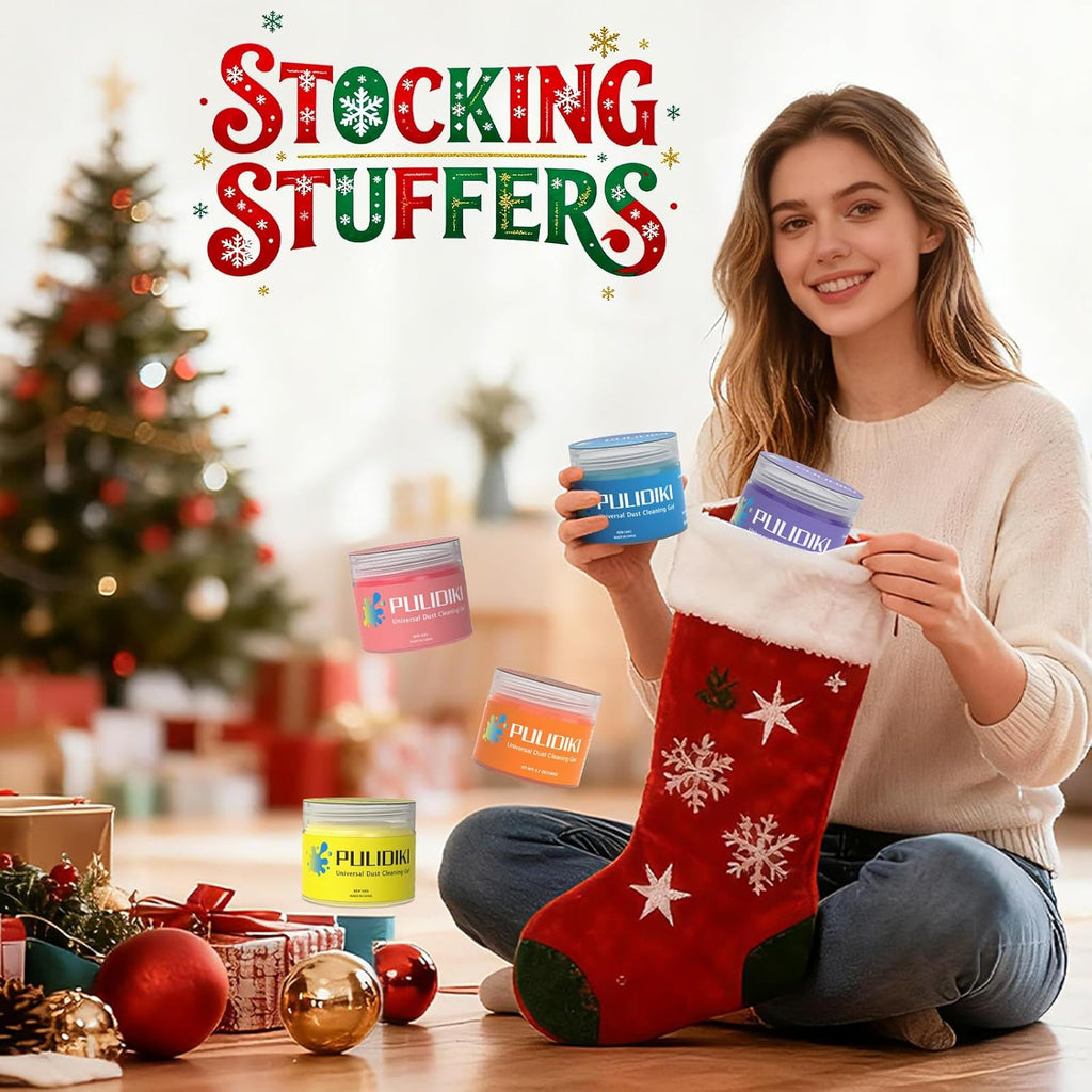 PULIDIKI Car Cleaning Gel – Interior Detailing Putty