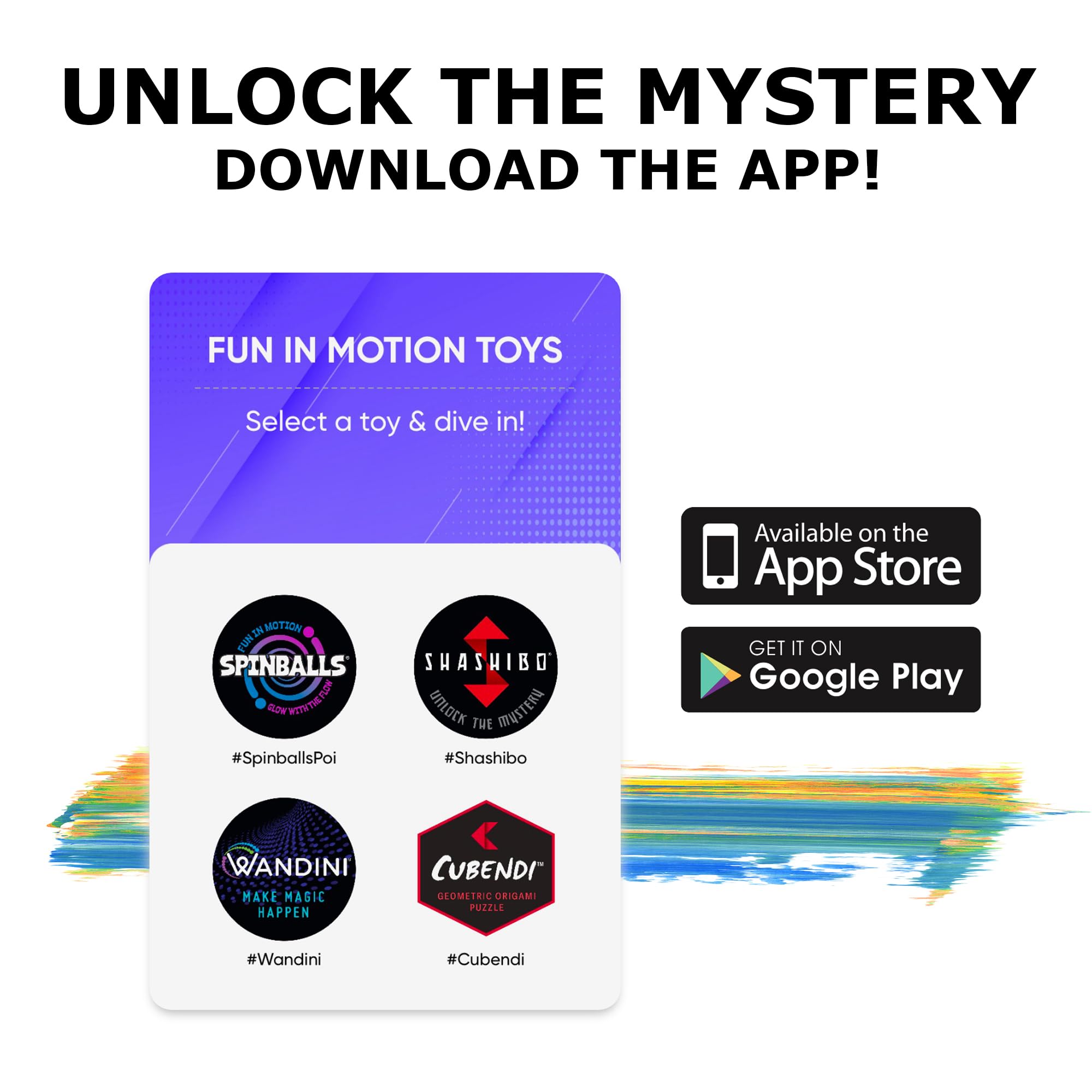 Shashibo Shape-Shifting Magnetic Fidget Cube