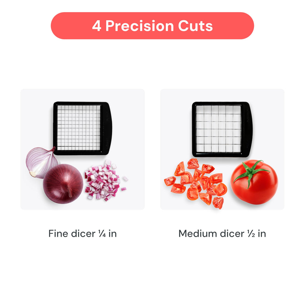 The Original Pro Chopper – Full star Food Chopper