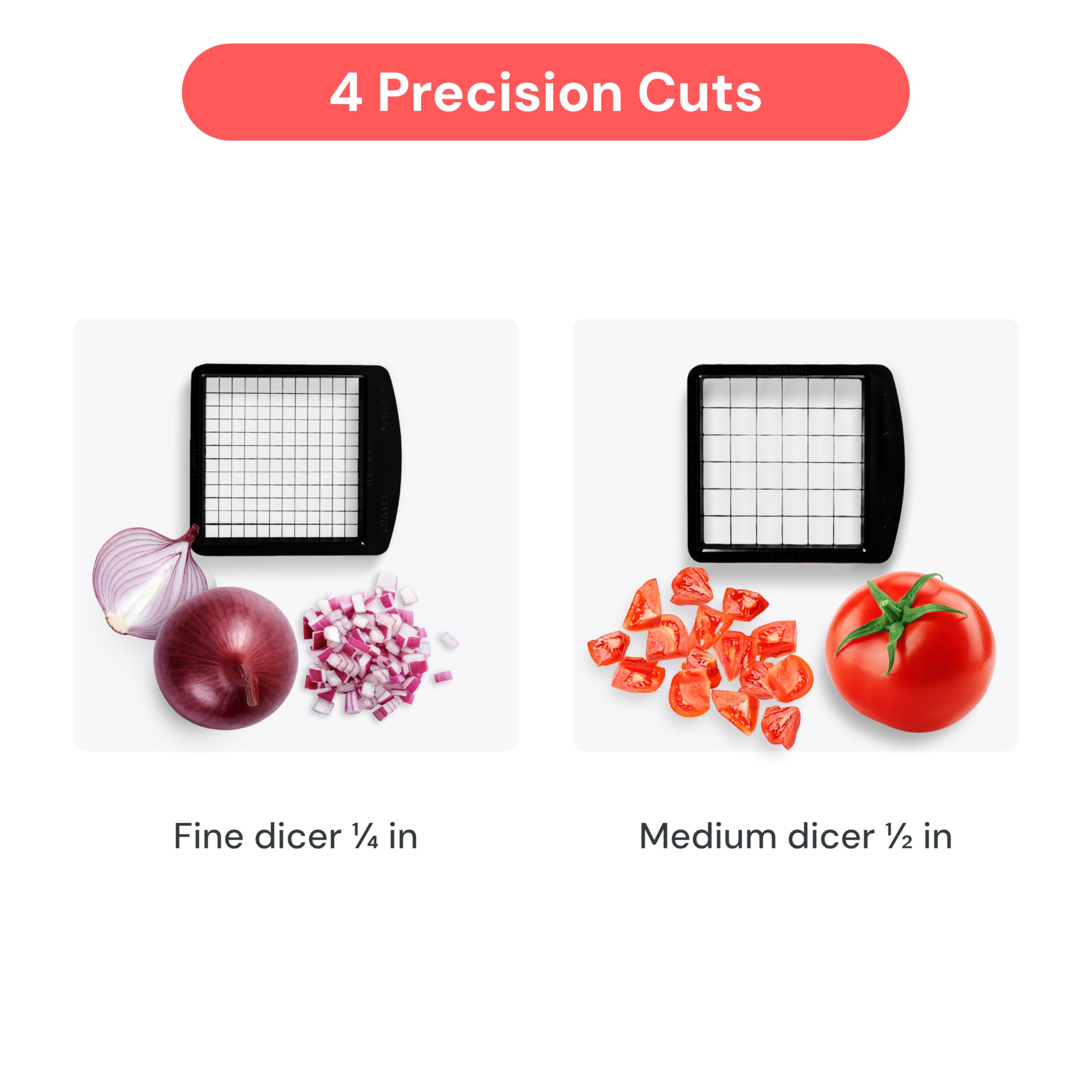 The Original Pro Chopper – Full star Food Chopper