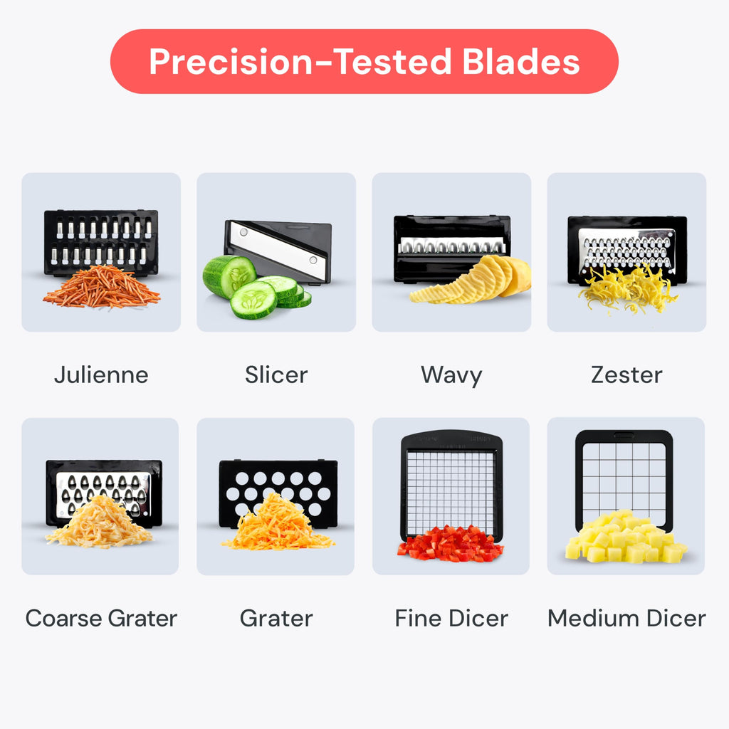 The Original Pro Chopper – Full star Food Chopper