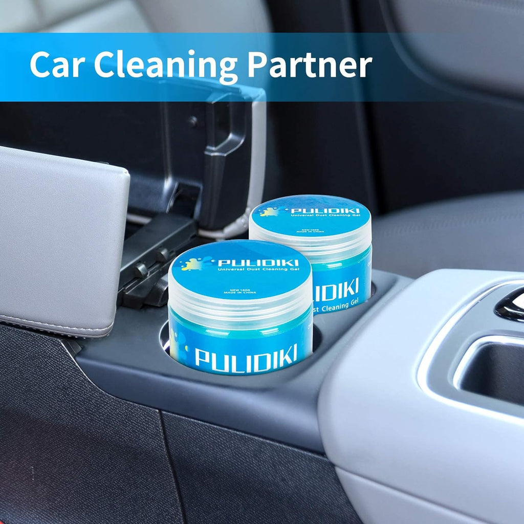 PULIDIKI Car Cleaning Gel – Interior Detailing Putty