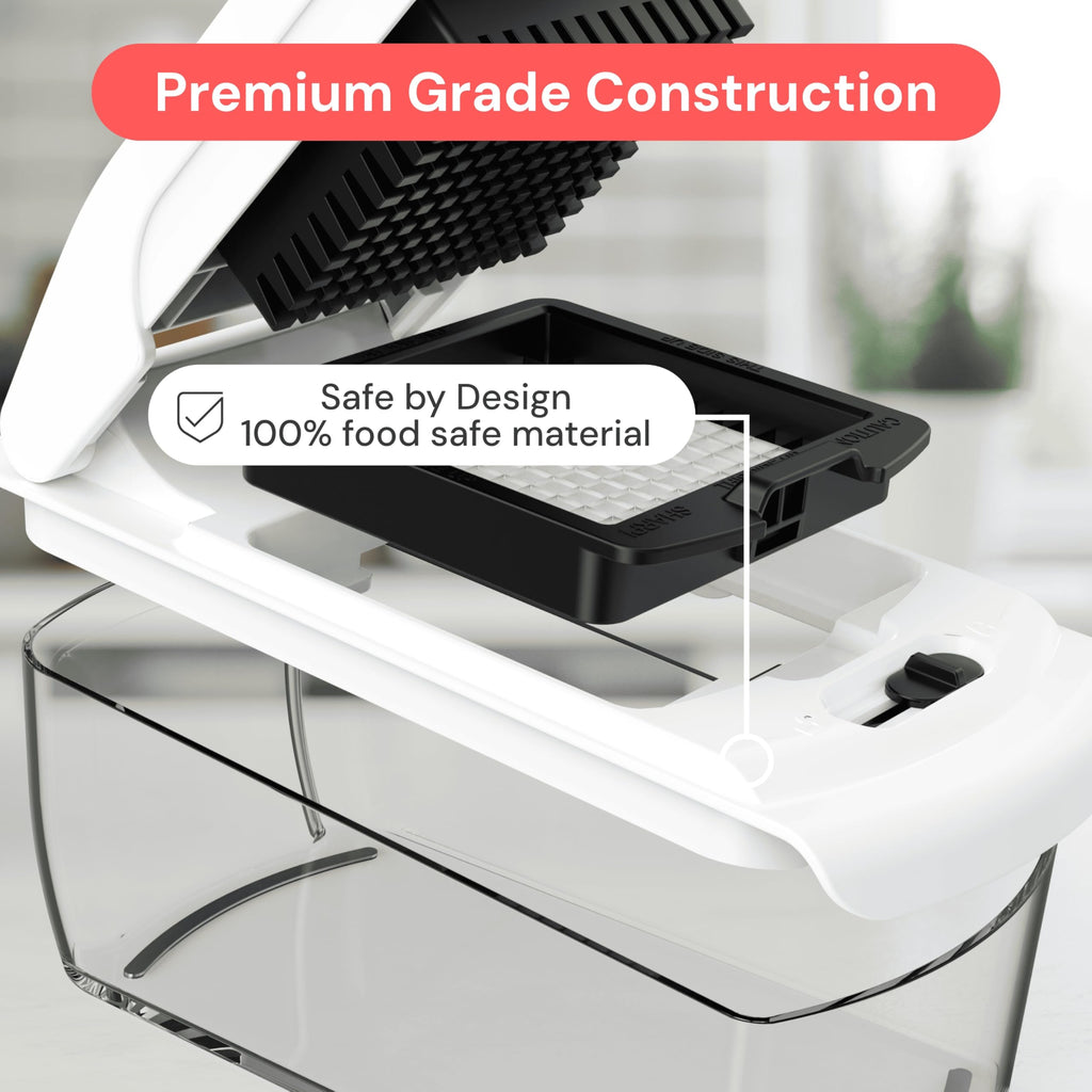 The Original Pro Chopper – Full star Food Chopper