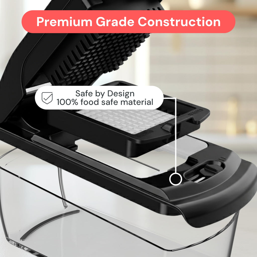 The Original Pro Chopper – Full star Food Chopper