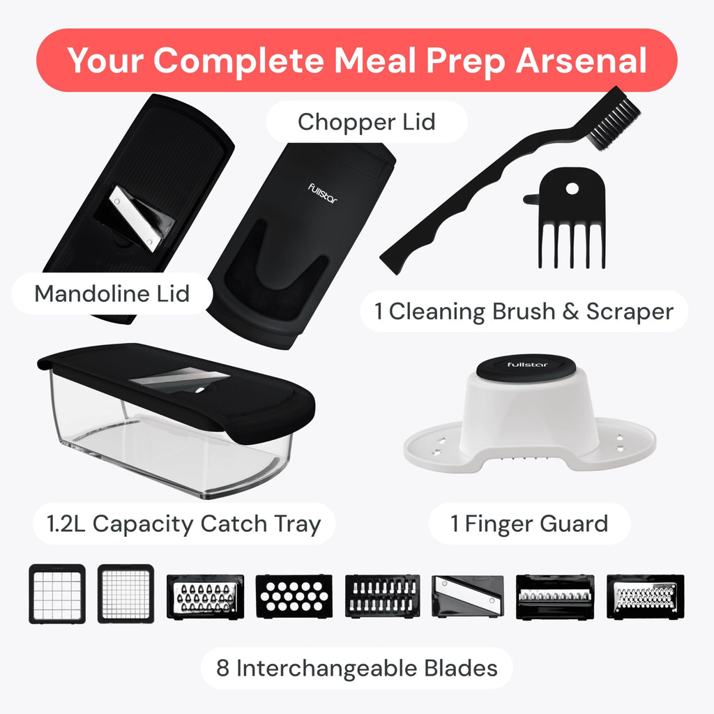 The Original Pro Chopper – Full star Food Chopper