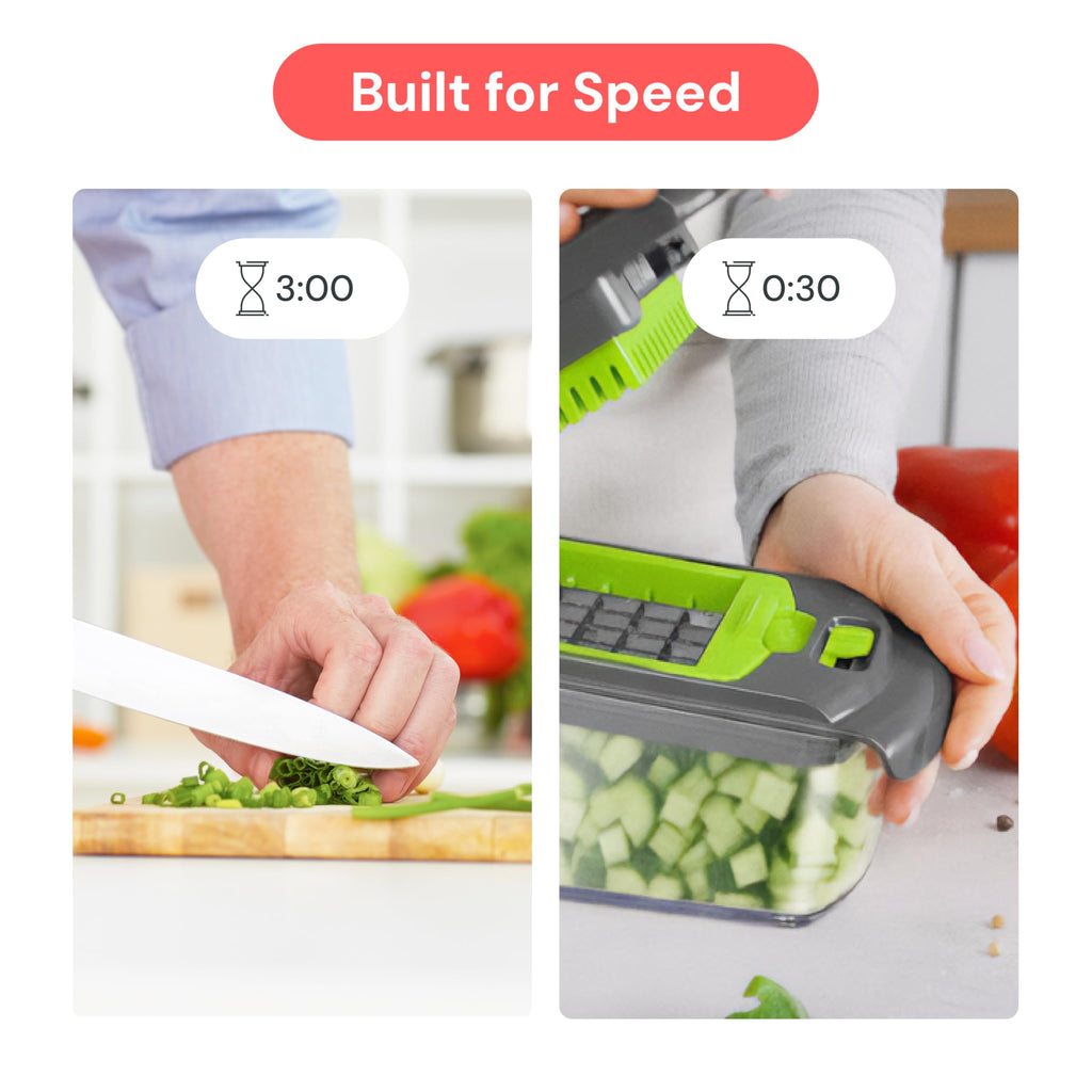 The Original Pro Chopper – Full star Food Chopper