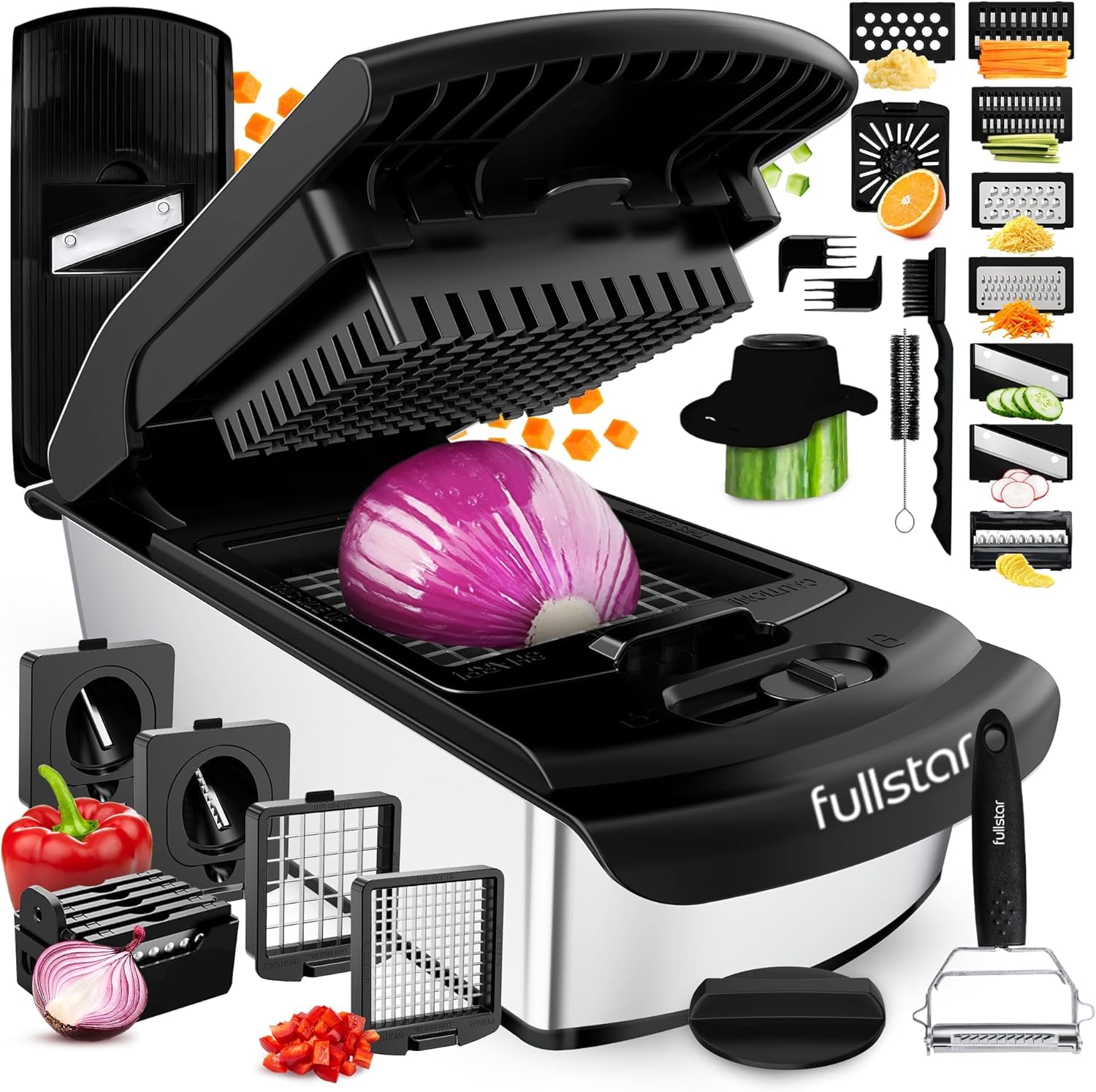 The Original Pro Chopper – Full star Food Chopper