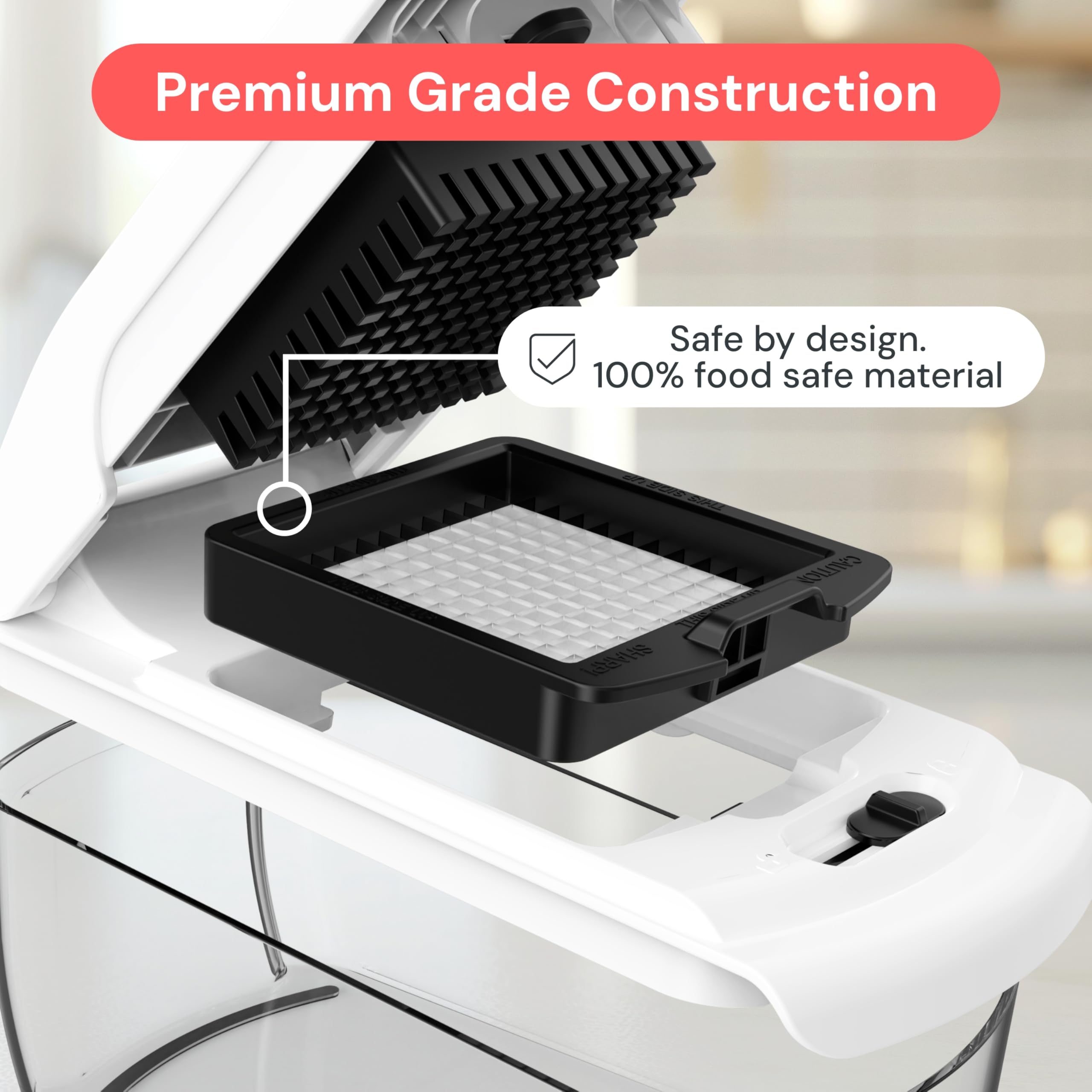 The Original Pro Chopper – Full star Food Chopper