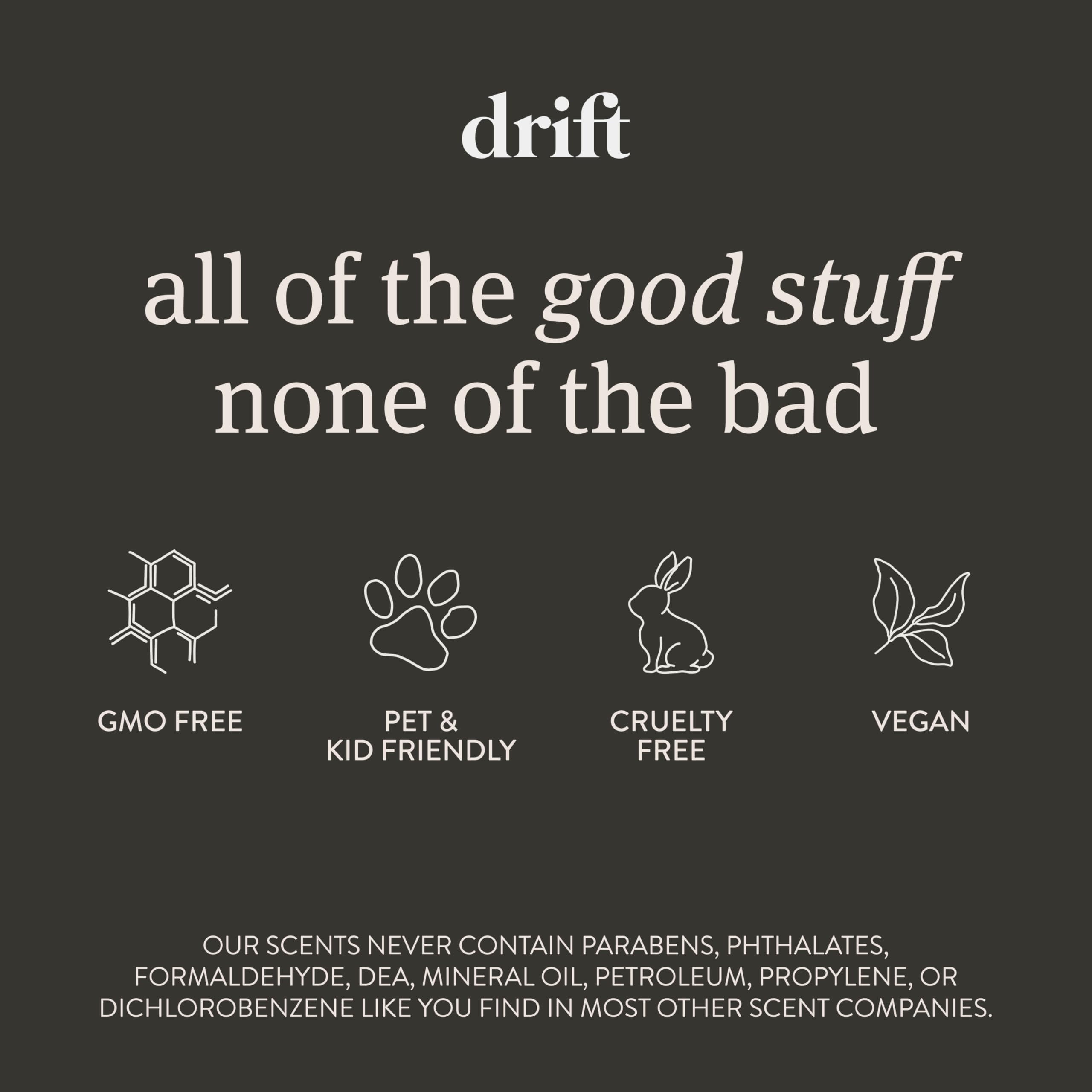 Drift Car Air Freshener – Amber Scent