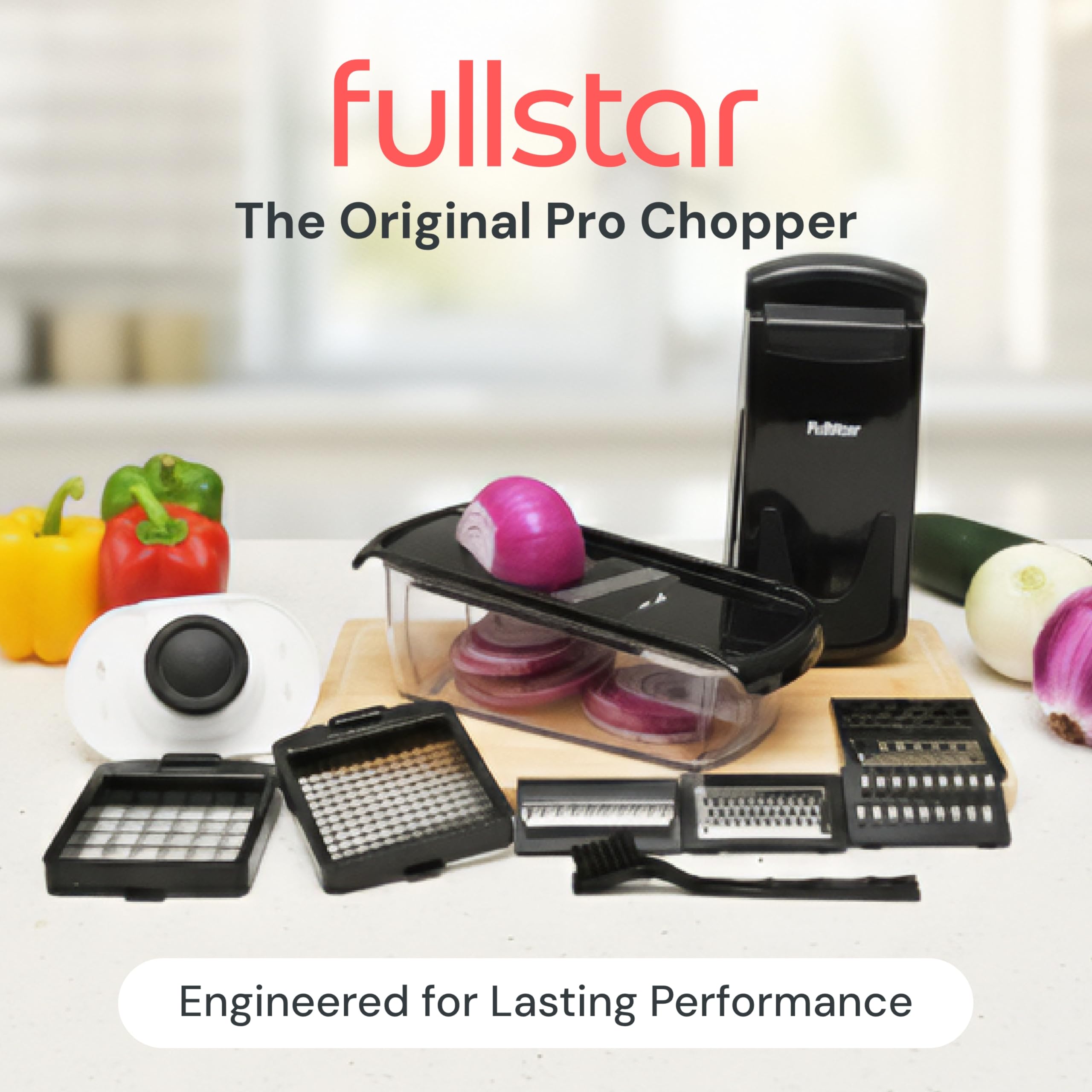 The Original Pro Chopper – Full star Food Chopper