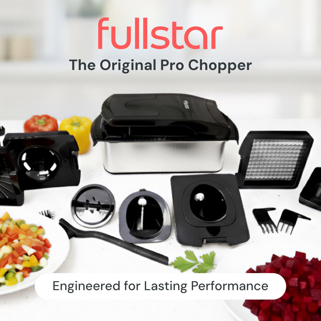 The Original Pro Chopper – Full star Food Chopper