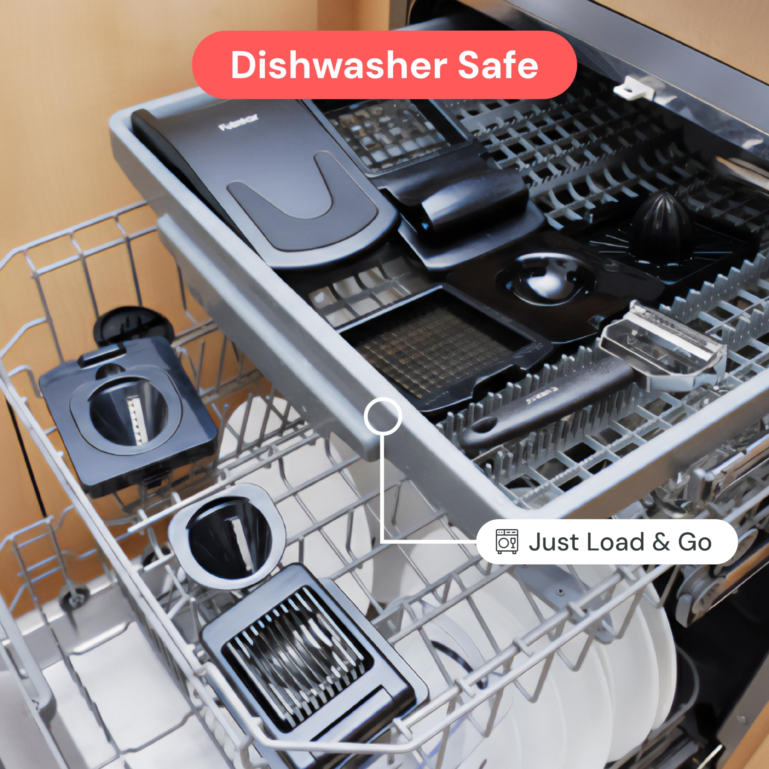 The Original Pro Chopper – Full star Food Chopper