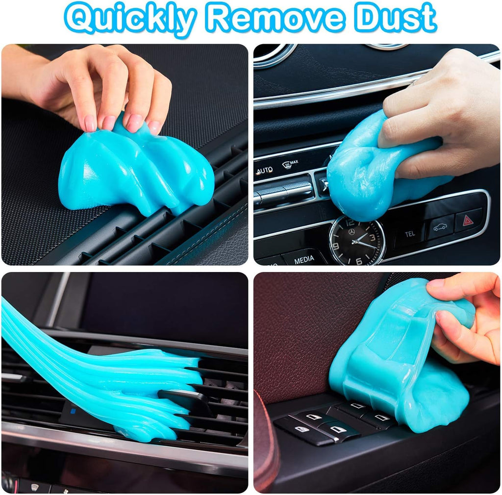 PULIDIKI Car Cleaning Gel – Interior Detailing Putty