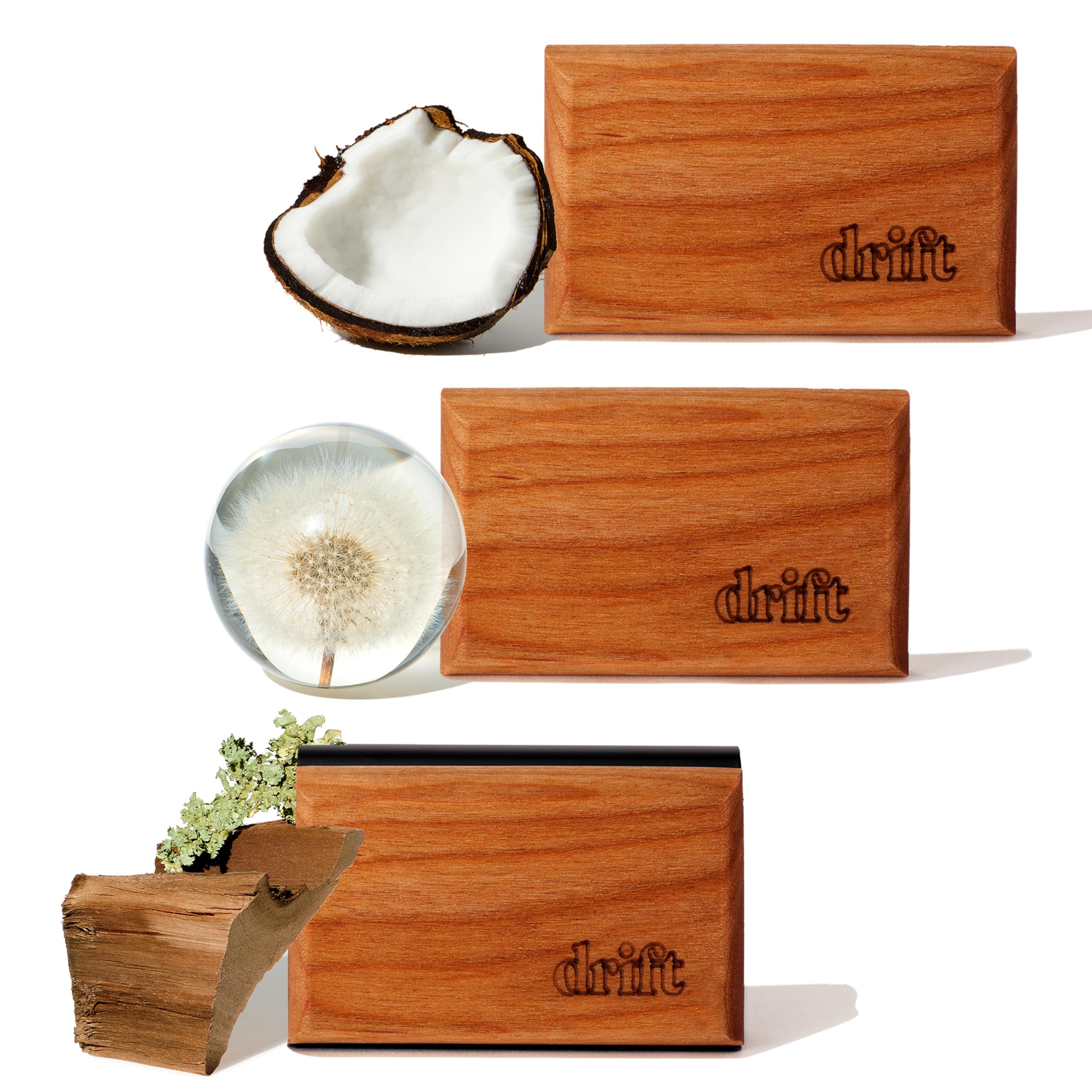 Drift Car Air Freshener – Amber Scent