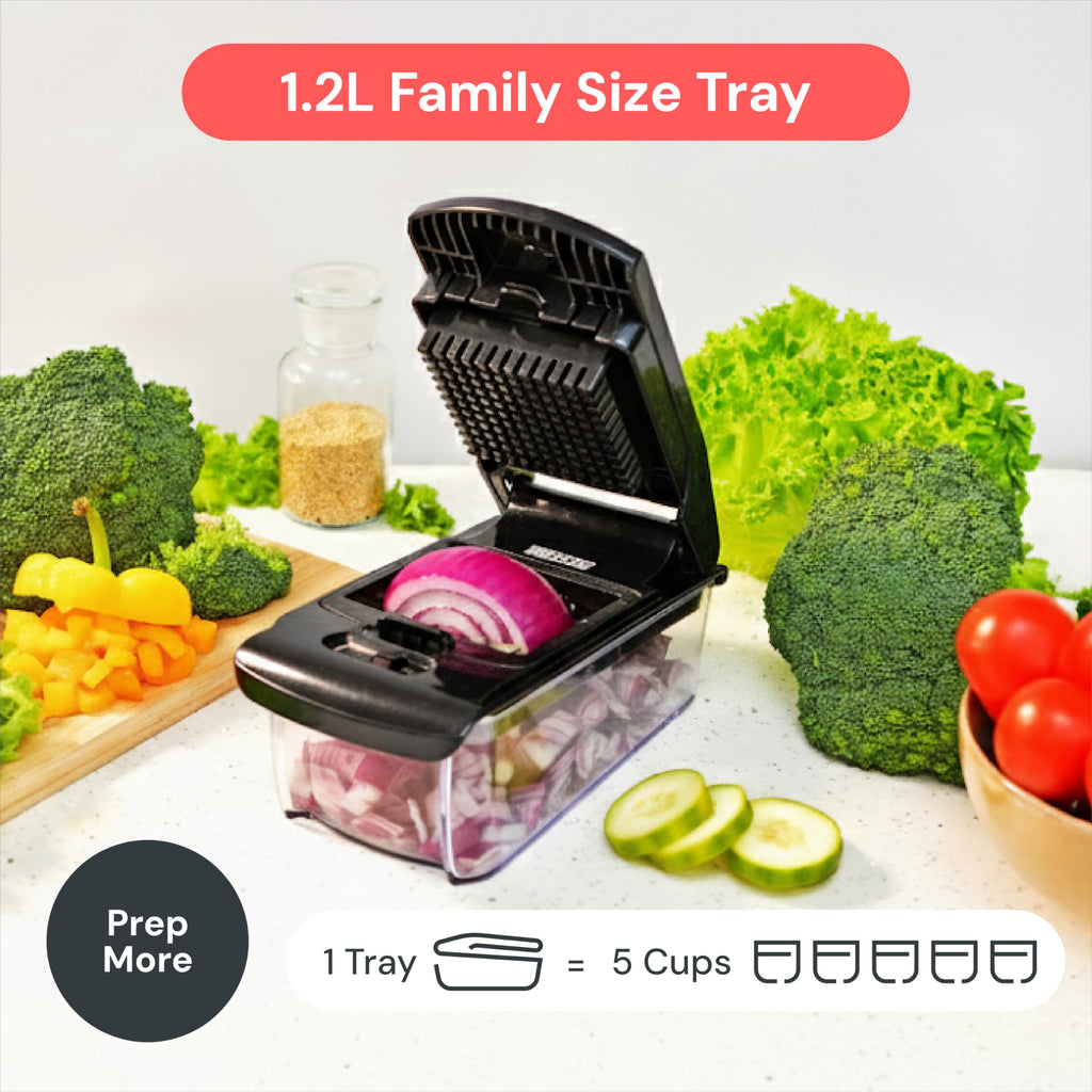 The Original Pro Chopper – Full star Food Chopper