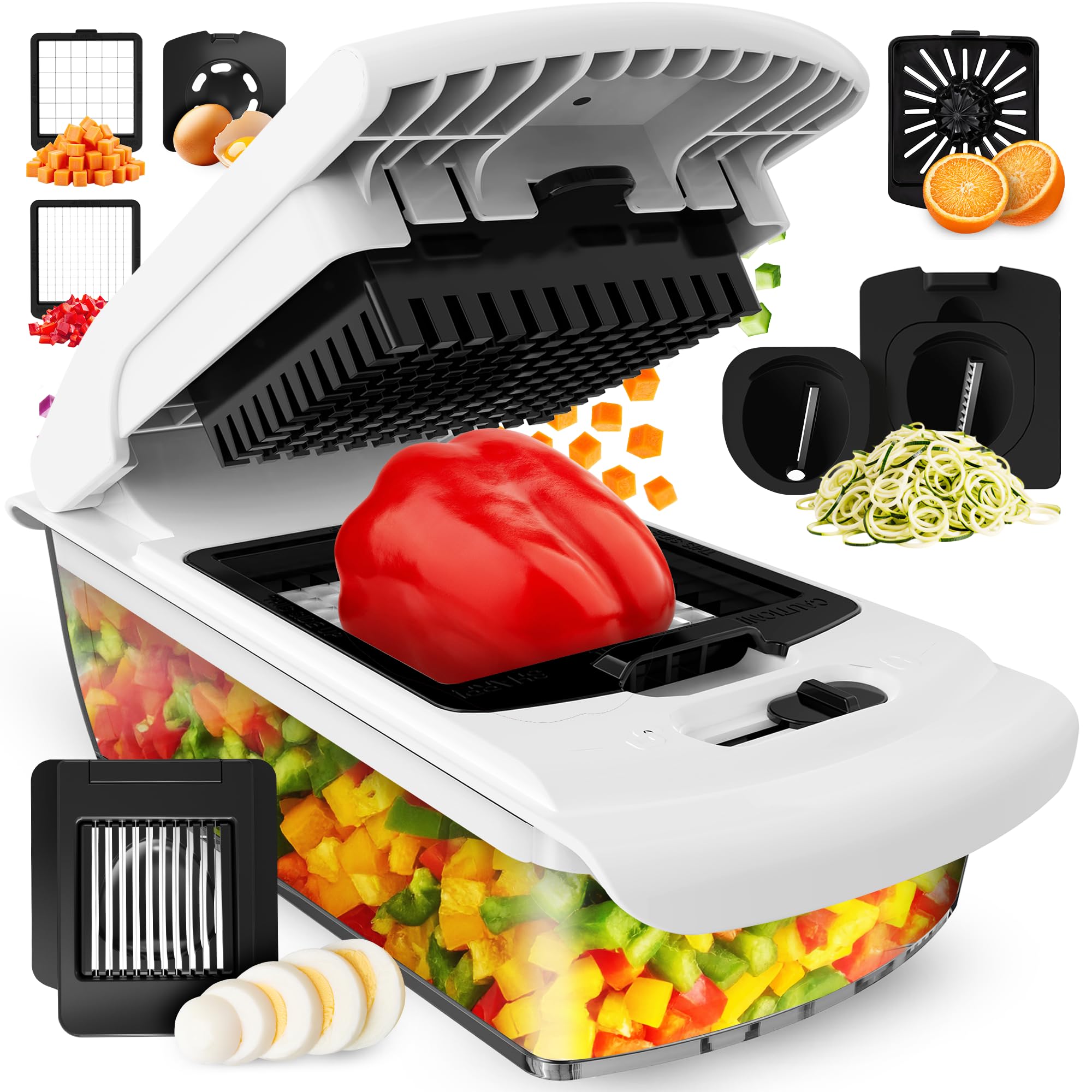 The Original Pro Chopper – Full star Food Chopper