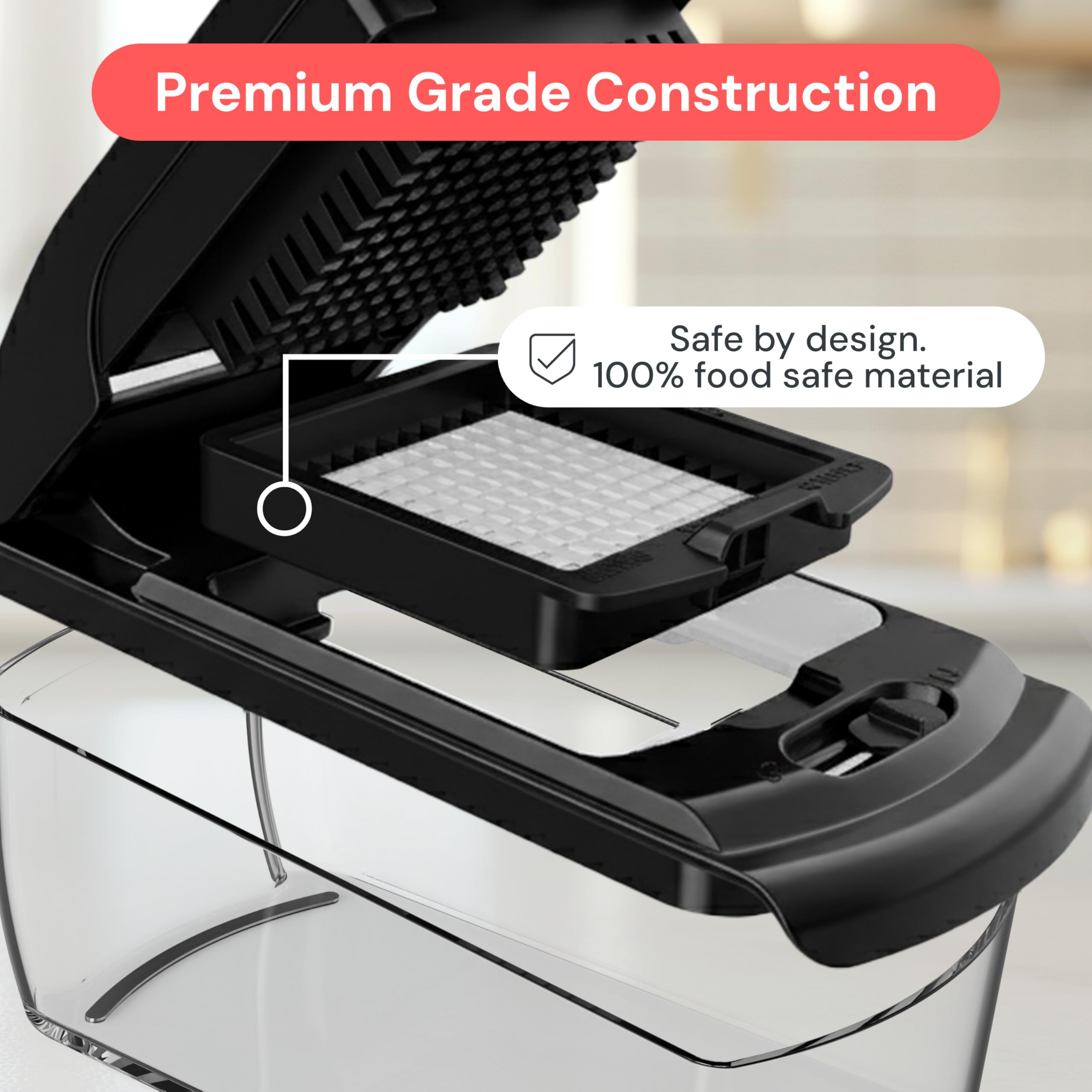 The Original Pro Chopper – Full star Food Chopper