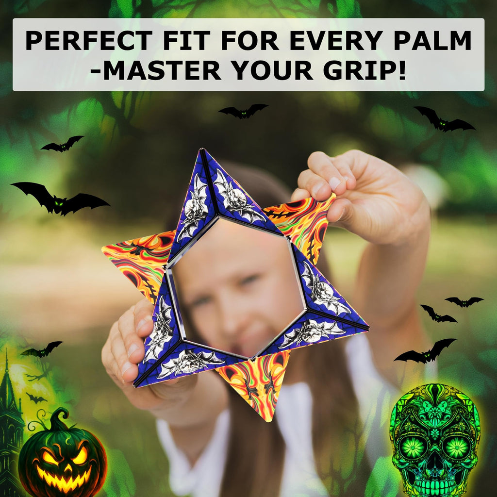 Shashibo Shape-Shifting Magnetic Fidget Cube