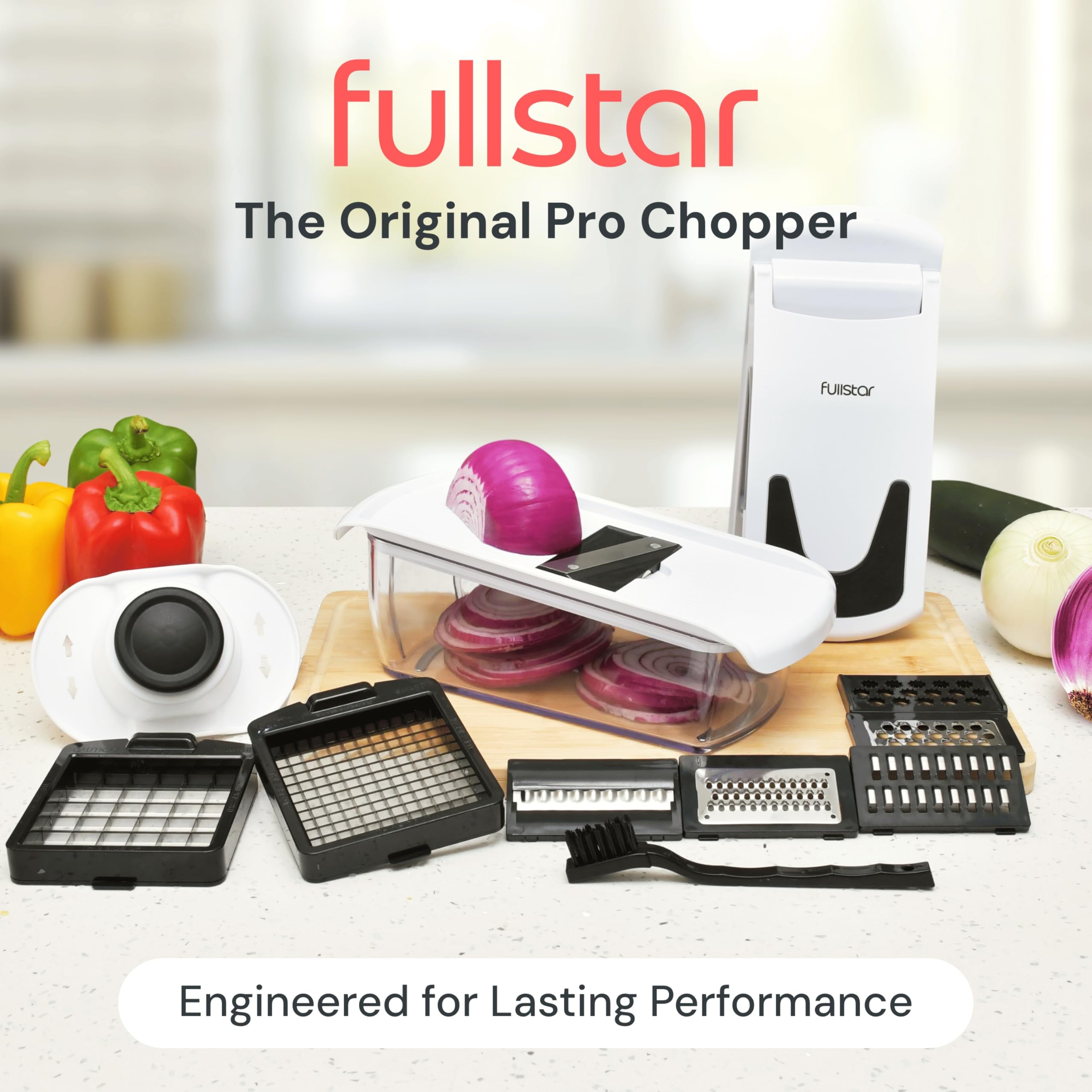The Original Pro Chopper – Full star Food Chopper