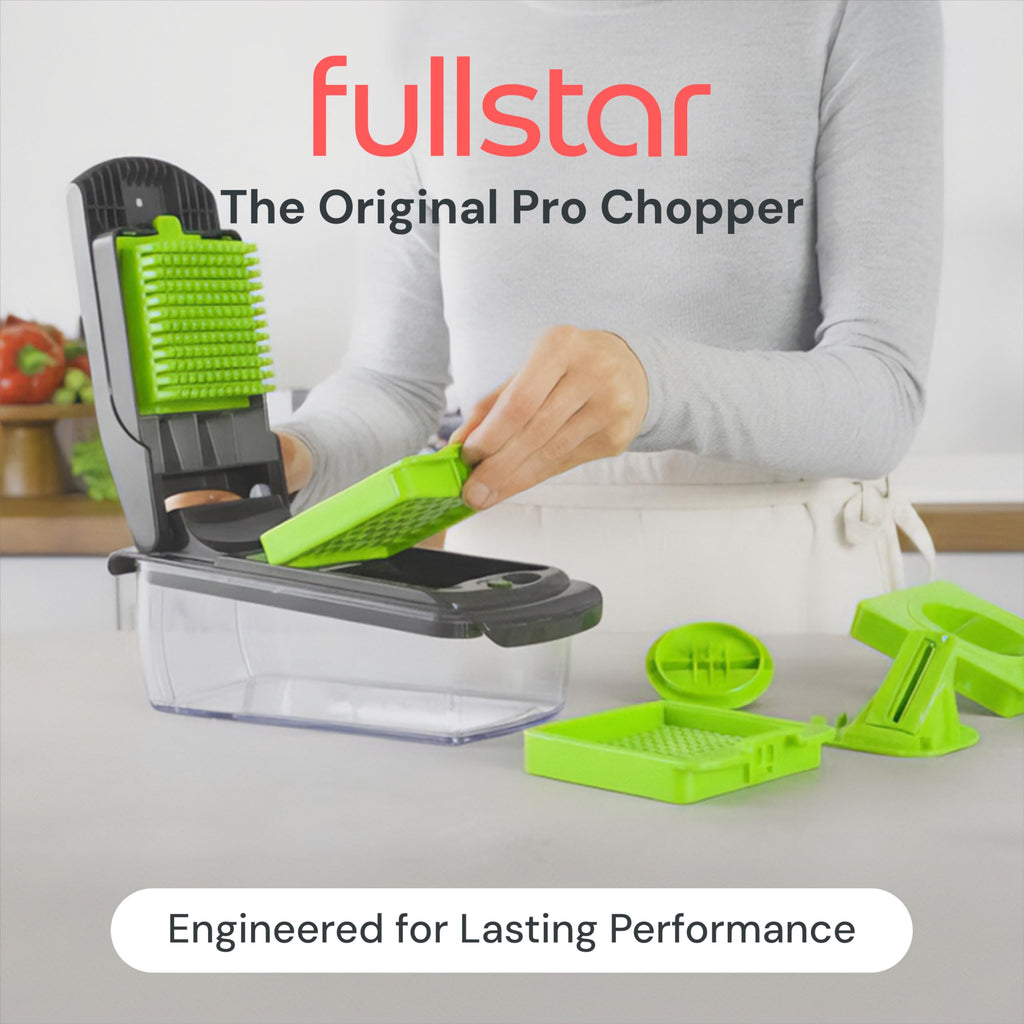 The Original Pro Chopper – Full star Food Chopper