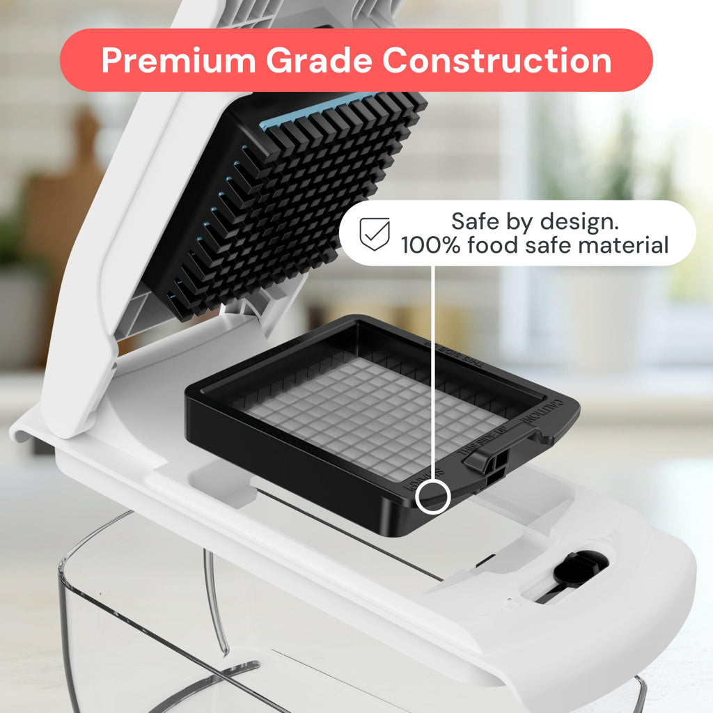 The Original Pro Chopper – Full star Food Chopper